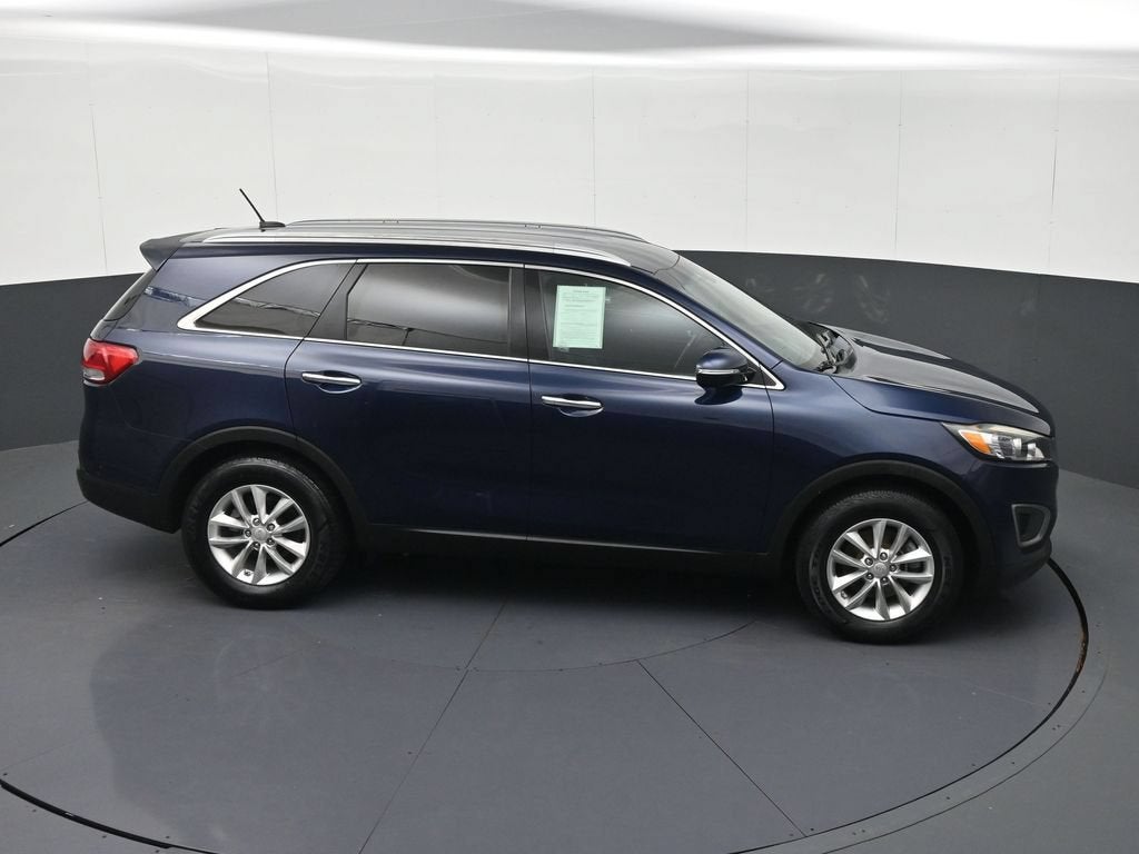 2016 Kia Sorento 2.4L LX