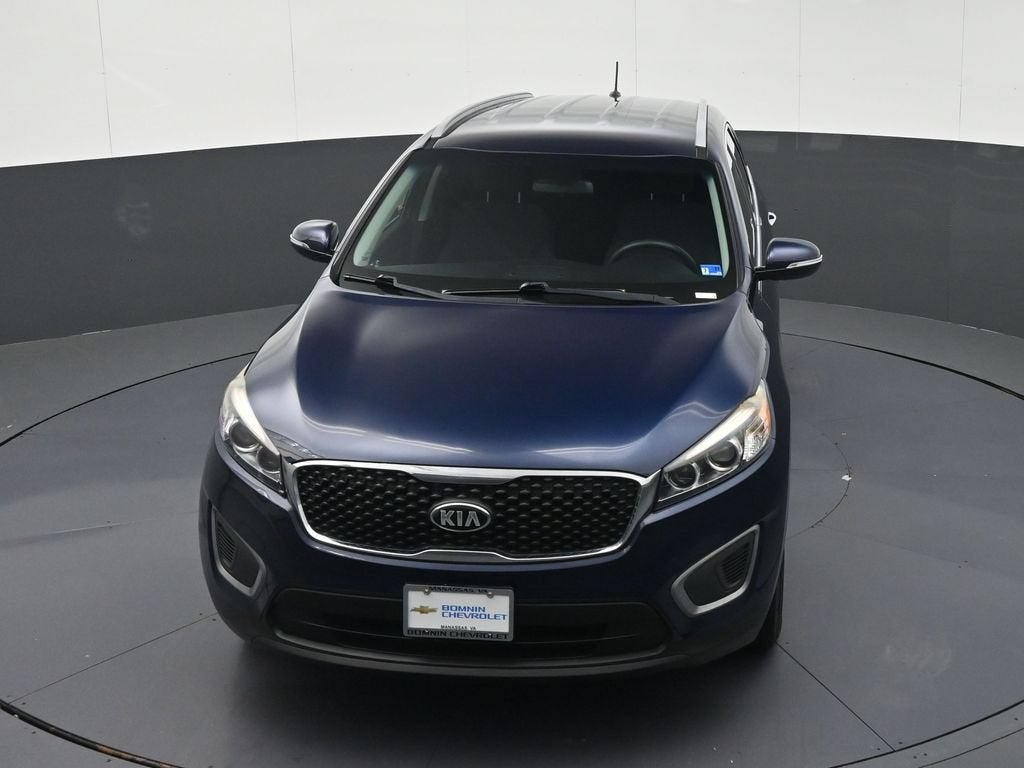 2016 Kia Sorento 2.4L LX
