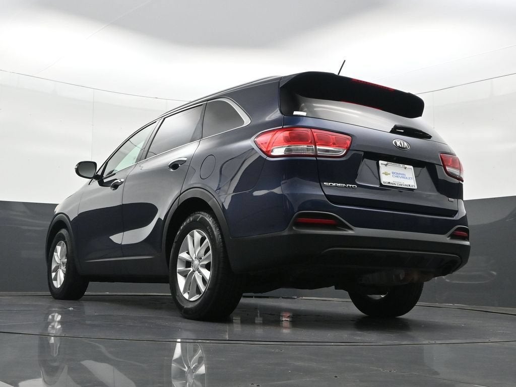 2016 Kia Sorento 2.4L LX