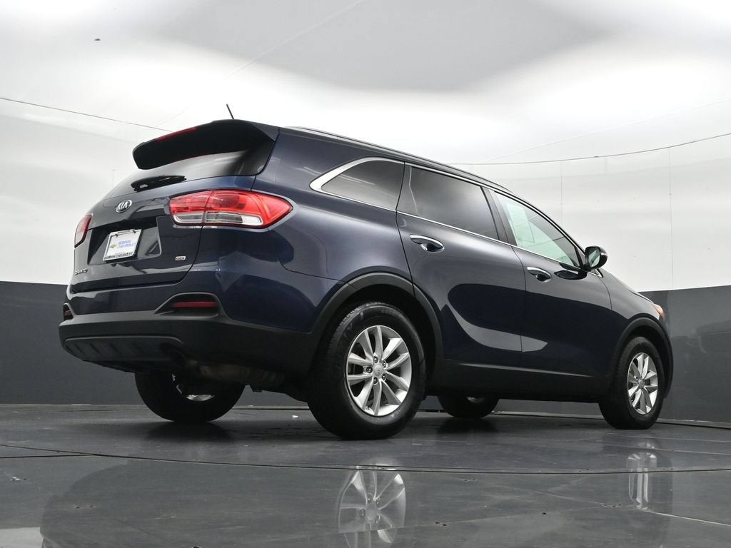 2016 Kia Sorento 2.4L LX