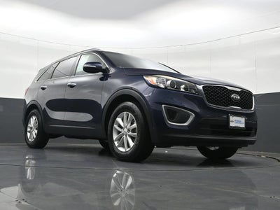 2016 Kia Sorento 2.4L LX
