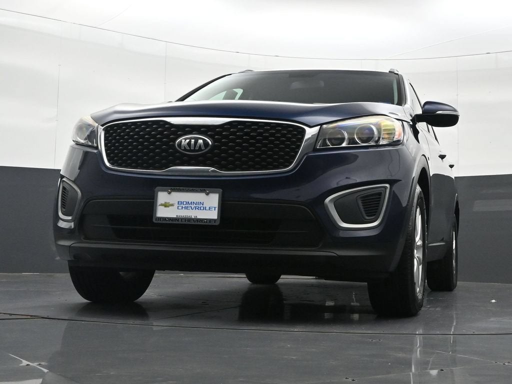 2016 Kia Sorento 2.4L LX