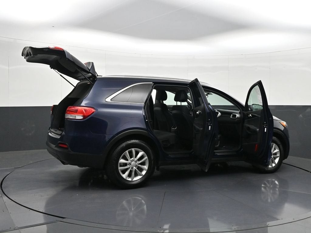 2016 Kia Sorento 2.4L LX