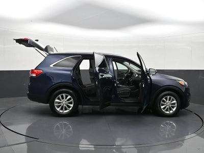 2016 Kia Sorento 2.4L LX