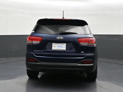 2016 Kia Sorento 2.4L LX