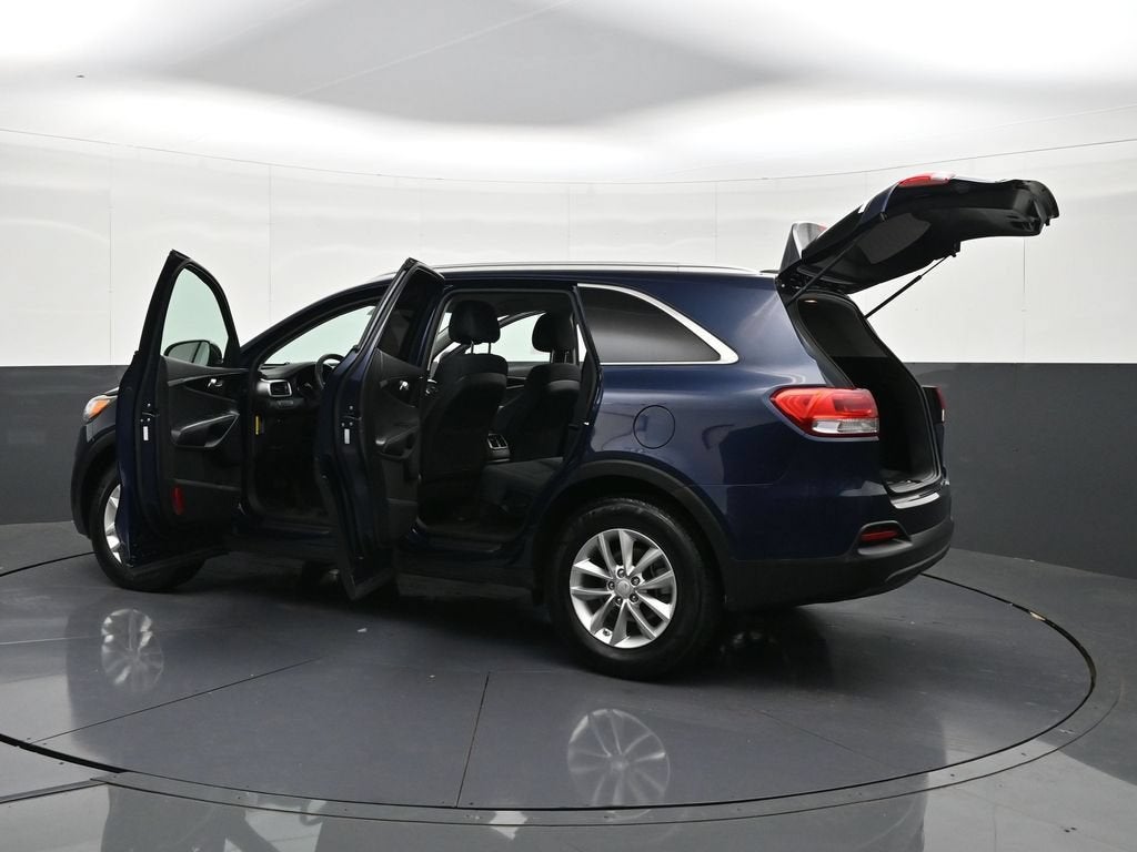 2016 Kia Sorento 2.4L LX