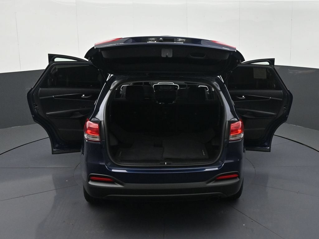 2016 Kia Sorento 2.4L LX