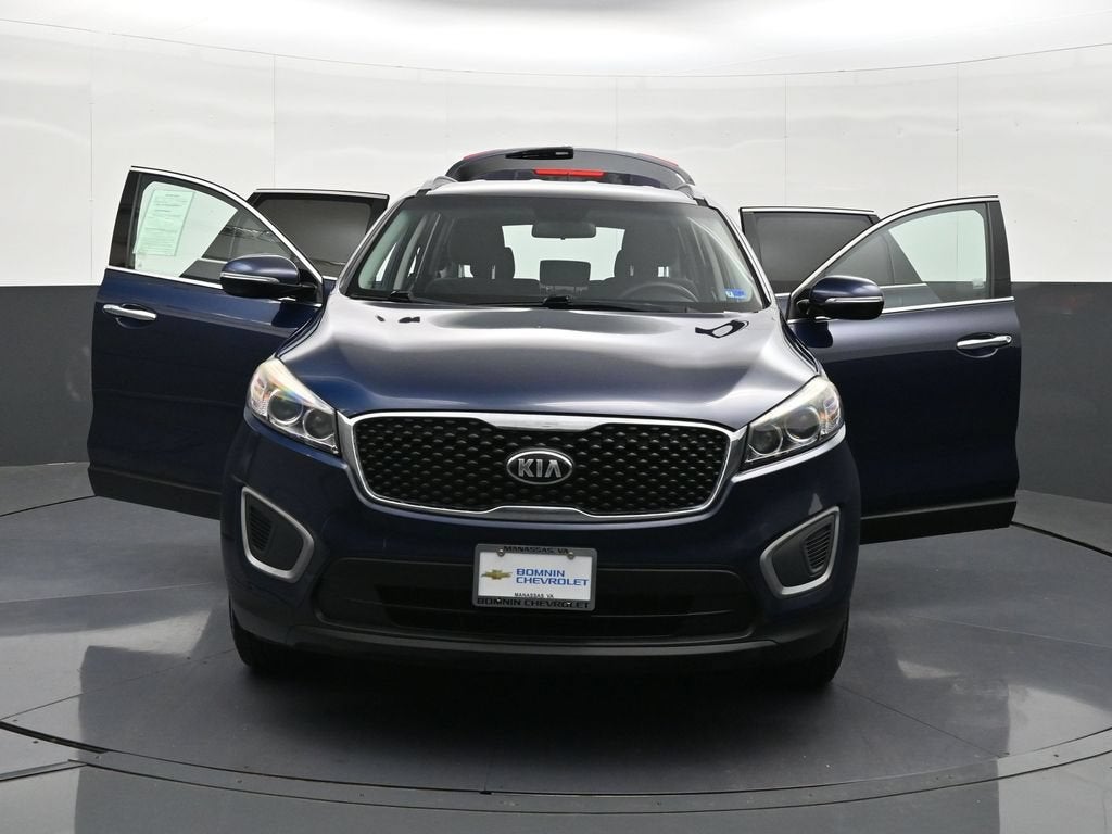 2016 Kia Sorento 2.4L LX