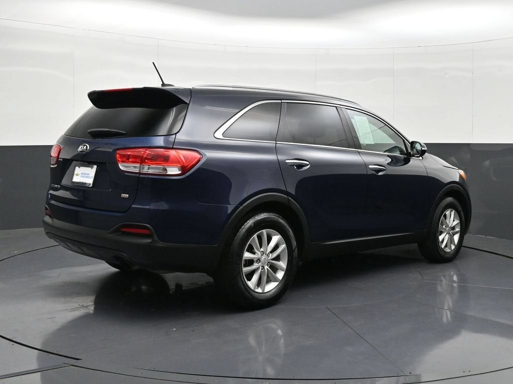 2016 Kia Sorento 2.4L LX