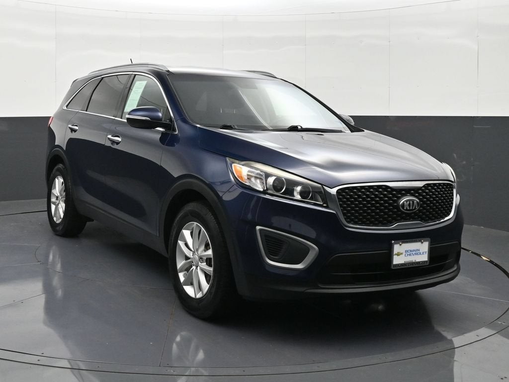 2016 Kia Sorento 2.4L LX