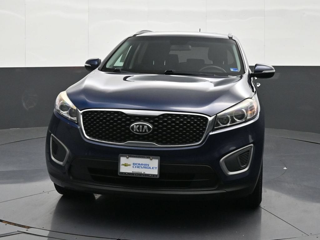 2016 Kia Sorento 2.4L LX