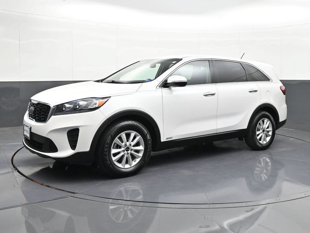 2020 Kia Sorento 2.4L LX