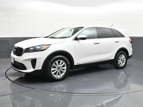 2020 Kia Sorento 2.4L LX