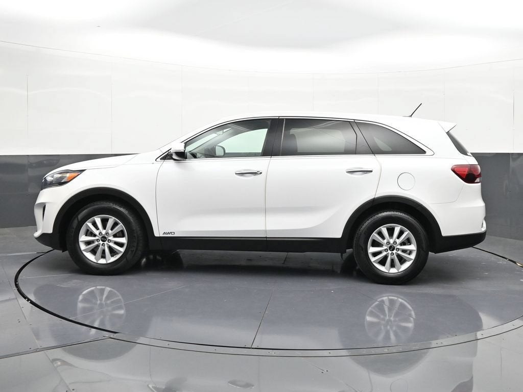2020 Kia Sorento 2.4L LX