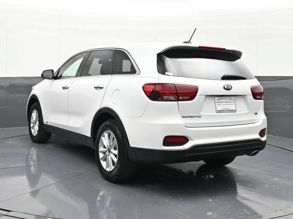 2020 Kia Sorento 2.4L LX