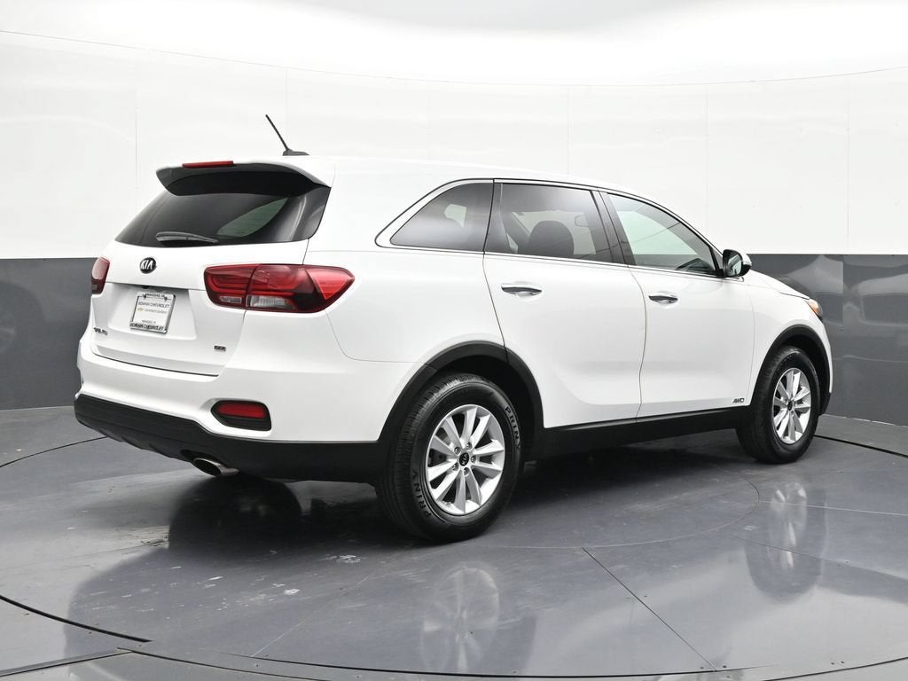 2020 Kia Sorento 2.4L LX