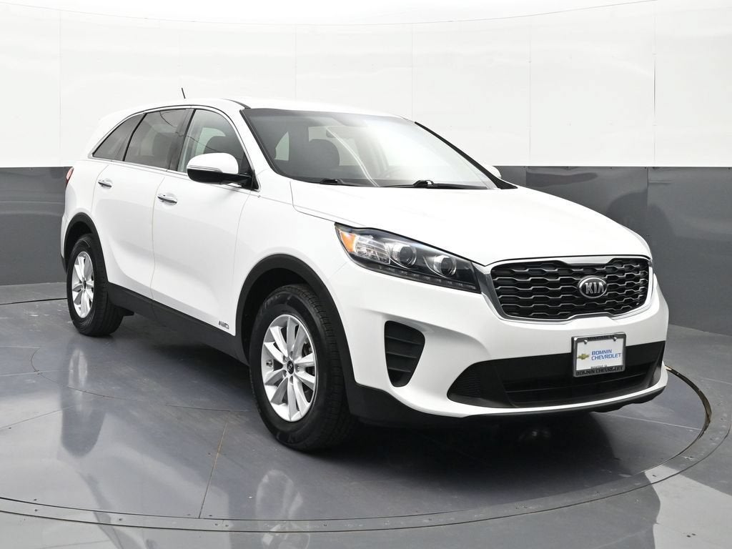 2020 Kia Sorento 2.4L LX