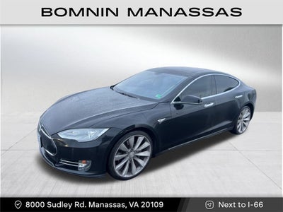 2013 Tesla Model S Base