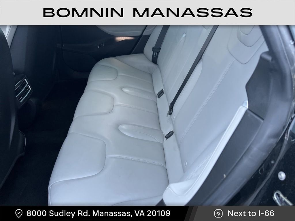 2013 Tesla Model S Base