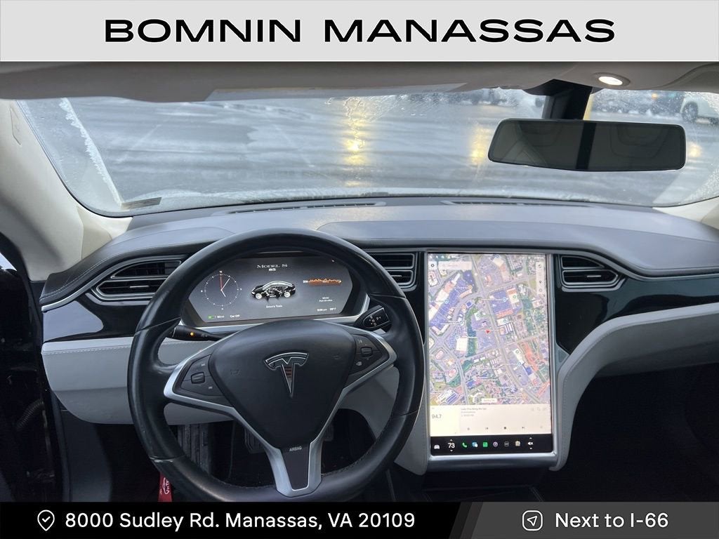 2013 Tesla Model S Base
