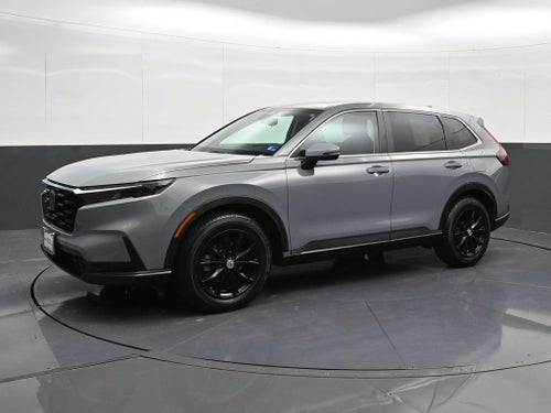 2024 Honda CR-V EX AWD