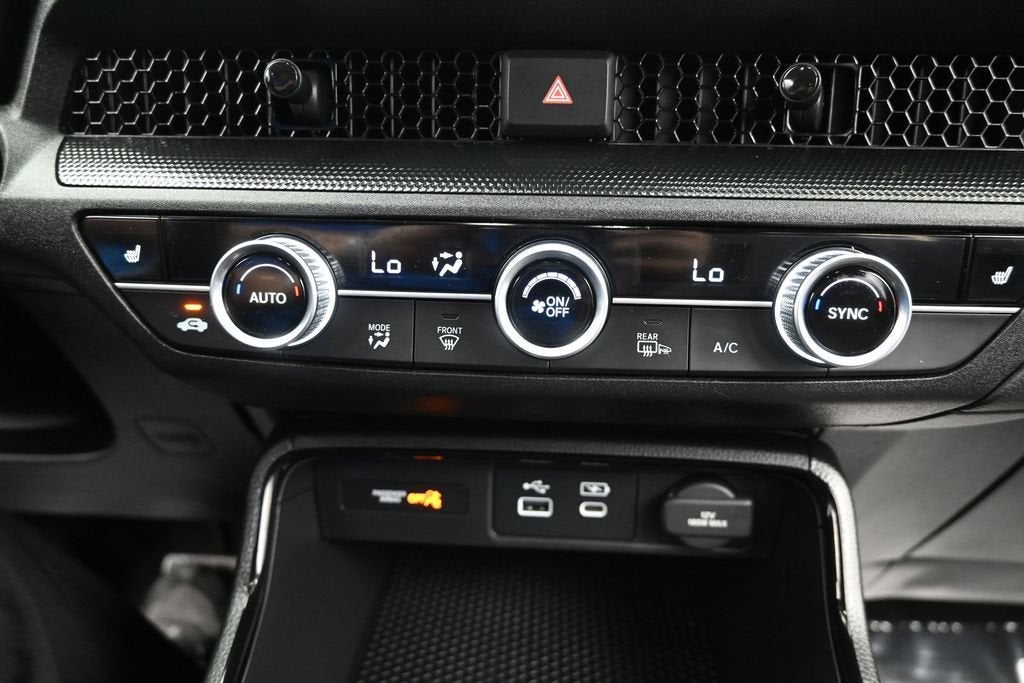 2024 Honda CR-V EX AWD
