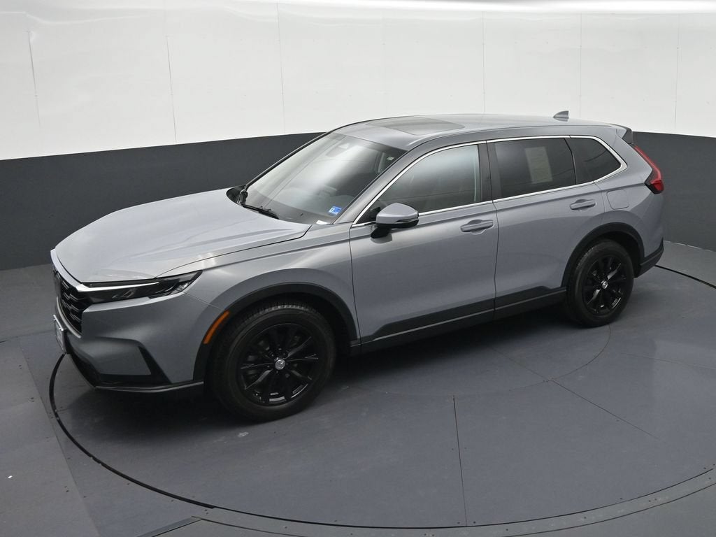 2024 Honda CR-V EX AWD