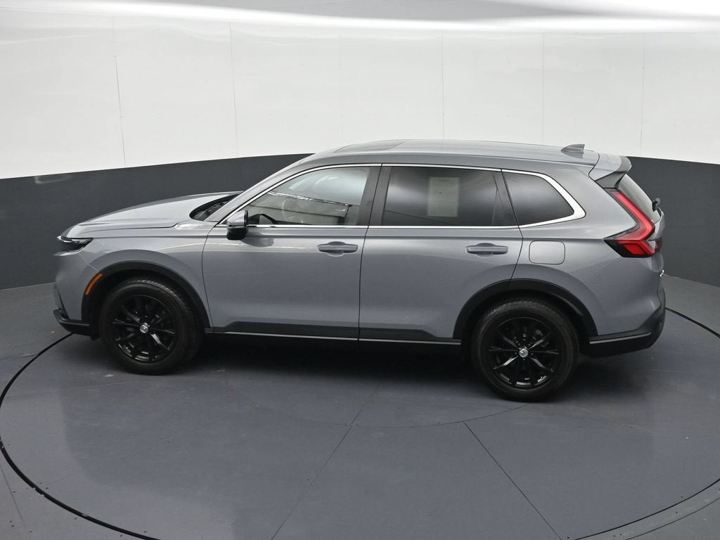 2024 Honda CR-V EX AWD