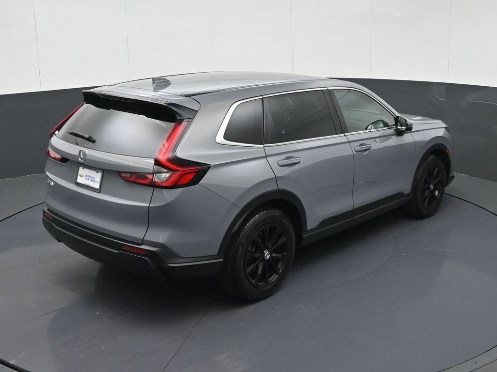 2024 Honda CR-V EX AWD