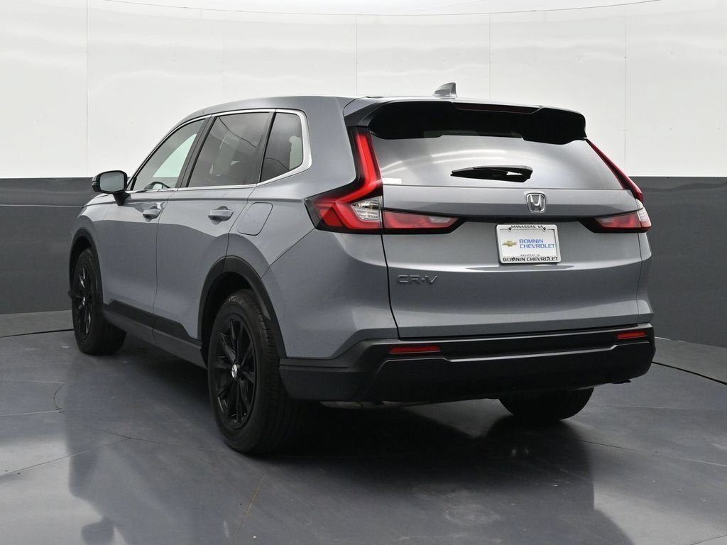 2024 Honda CR-V EX AWD