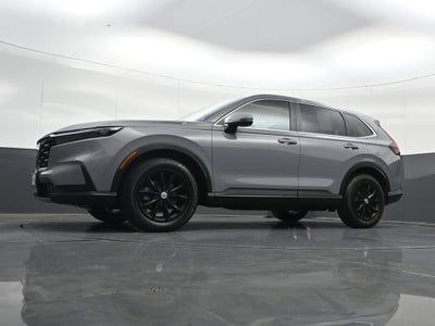 2024 Honda CR-V EX AWD