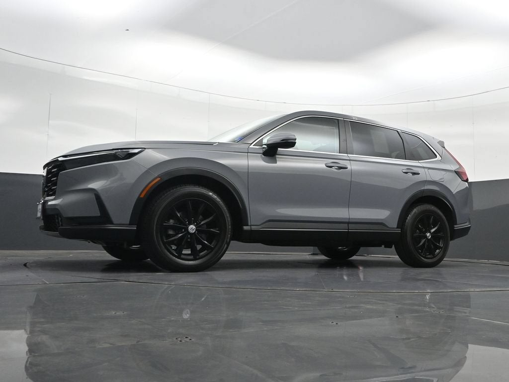 2024 Honda CR-V EX AWD
