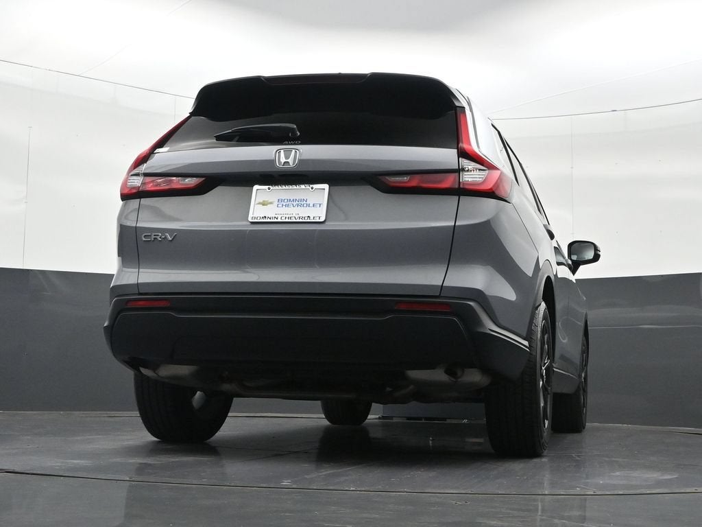 2024 Honda CR-V EX AWD