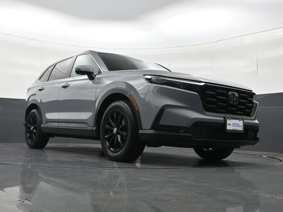 2024 Honda CR-V EX AWD