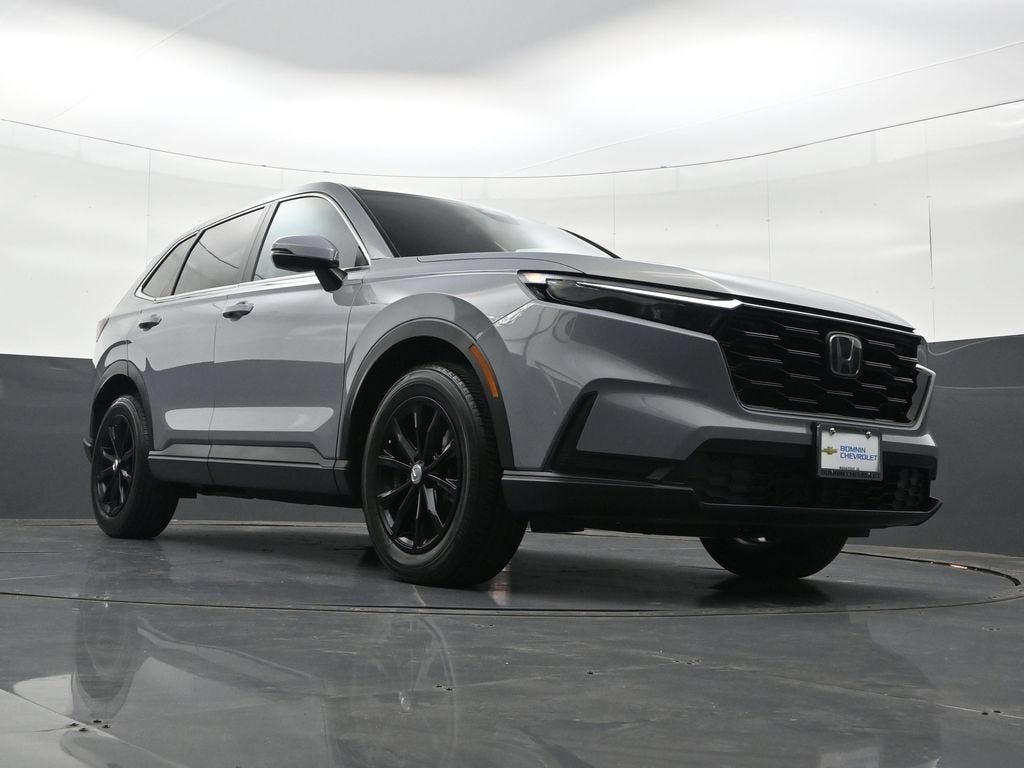 2024 Honda CR-V EX AWD