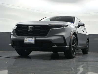 2024 Honda CR-V EX AWD