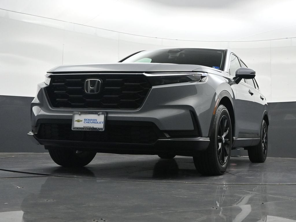 2024 Honda CR-V EX AWD