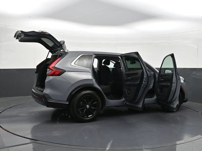 2024 Honda CR-V EX AWD