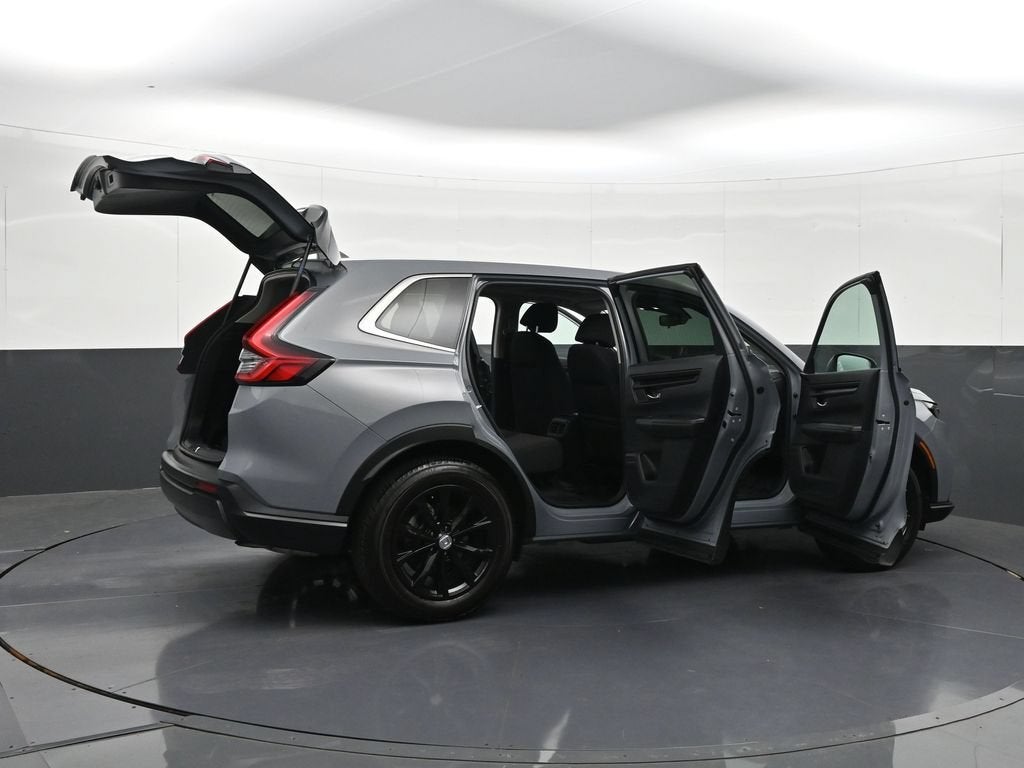 2024 Honda CR-V EX AWD