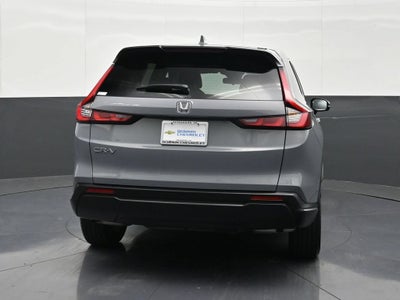2024 Honda CR-V EX AWD