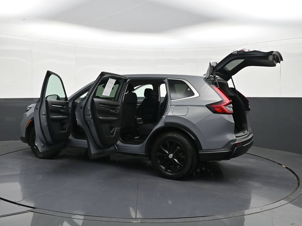 2024 Honda CR-V EX AWD