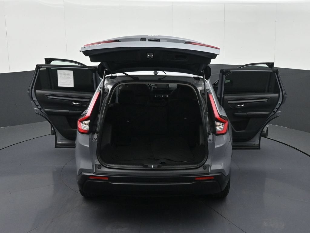 2024 Honda CR-V EX AWD