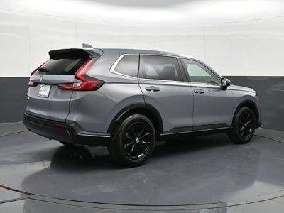 2024 Honda CR-V EX AWD