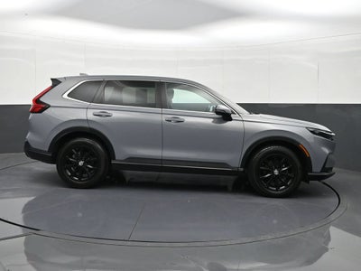2024 Honda CR-V EX AWD
