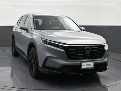 2024 Honda CR-V EX AWD