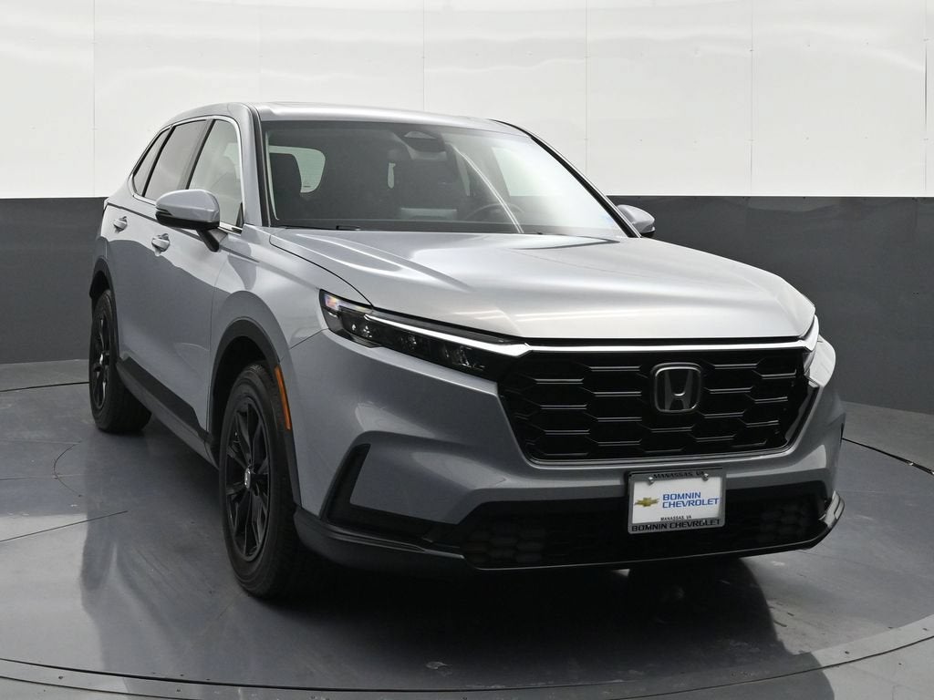 2024 Honda CR-V EX AWD