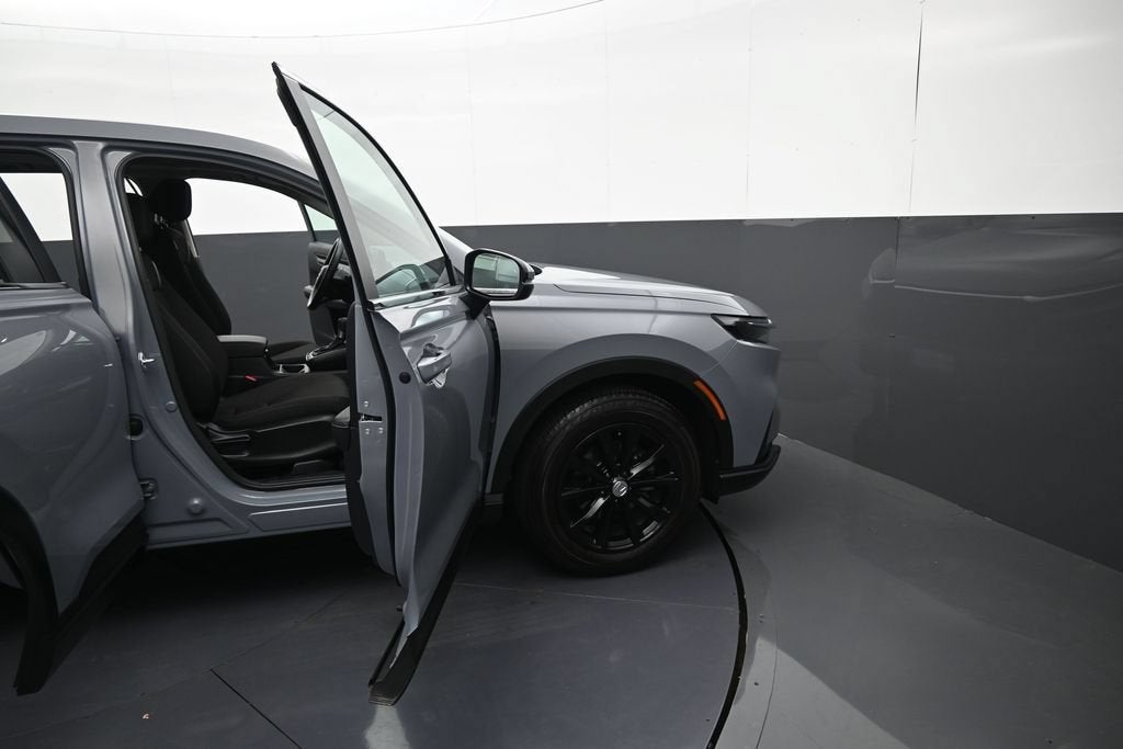2024 Honda CR-V EX AWD