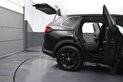2026 Honda CR-V EX AWD