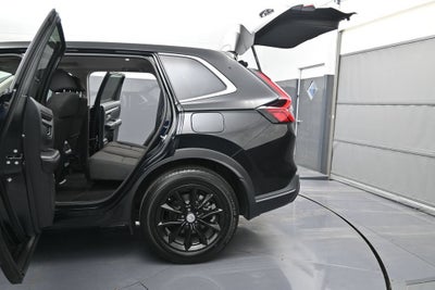 2026 Honda CR-V EX AWD