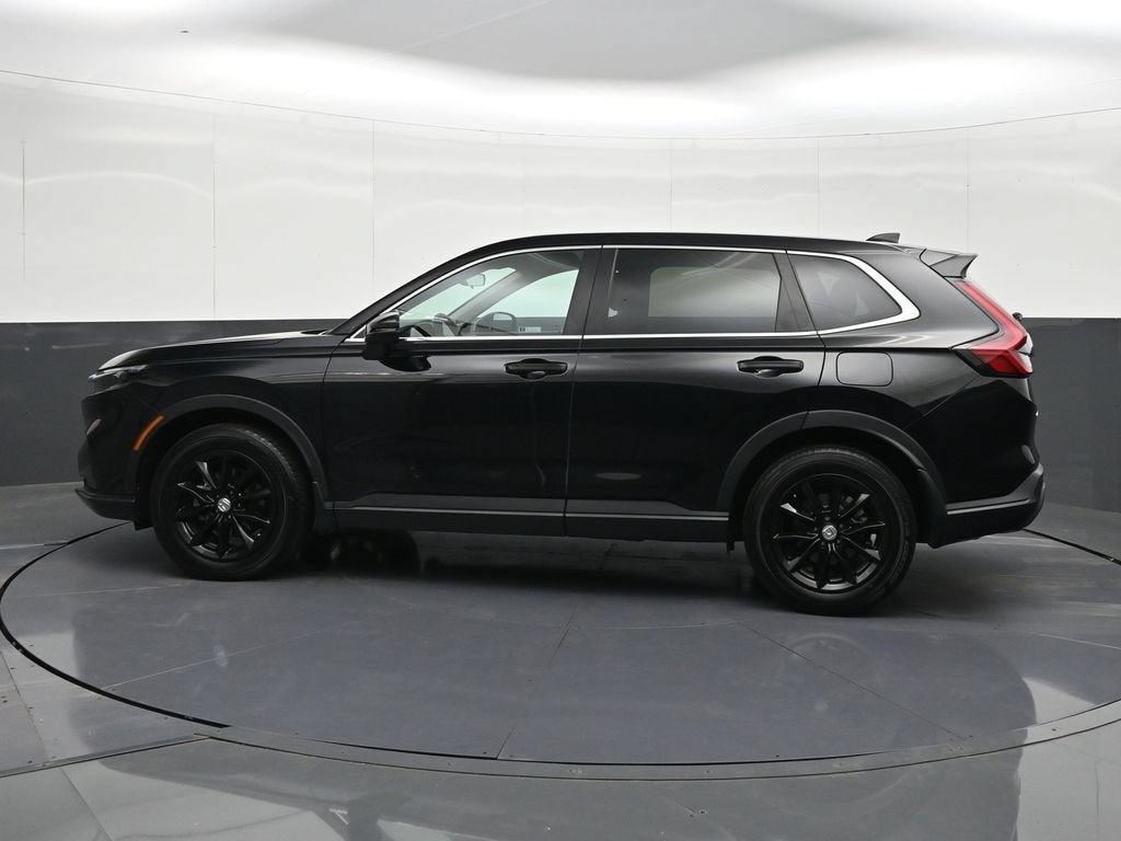 2026 Honda CR-V EX AWD